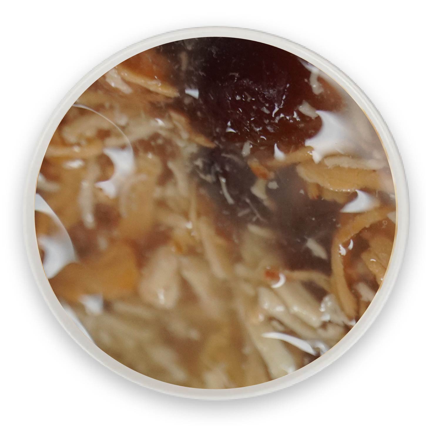 雞絲蔓越莓湯罐