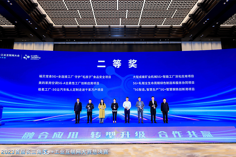 年末實力全開，福貝集團屢次斬獲大獎！